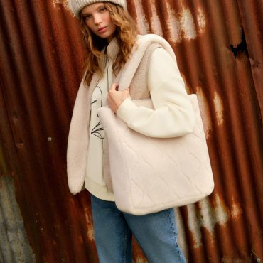 Fleece Shopper