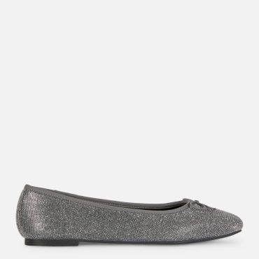 Glitter Ballerina Flats