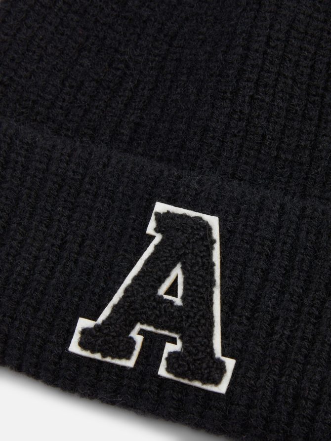 Varsity Initial Beanie - Image 2