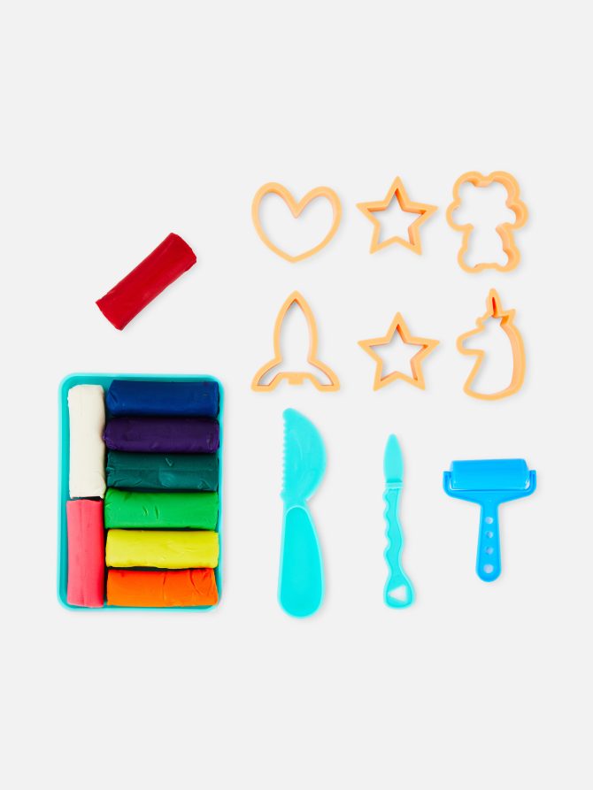 Craft Dough Play Set - Image 2