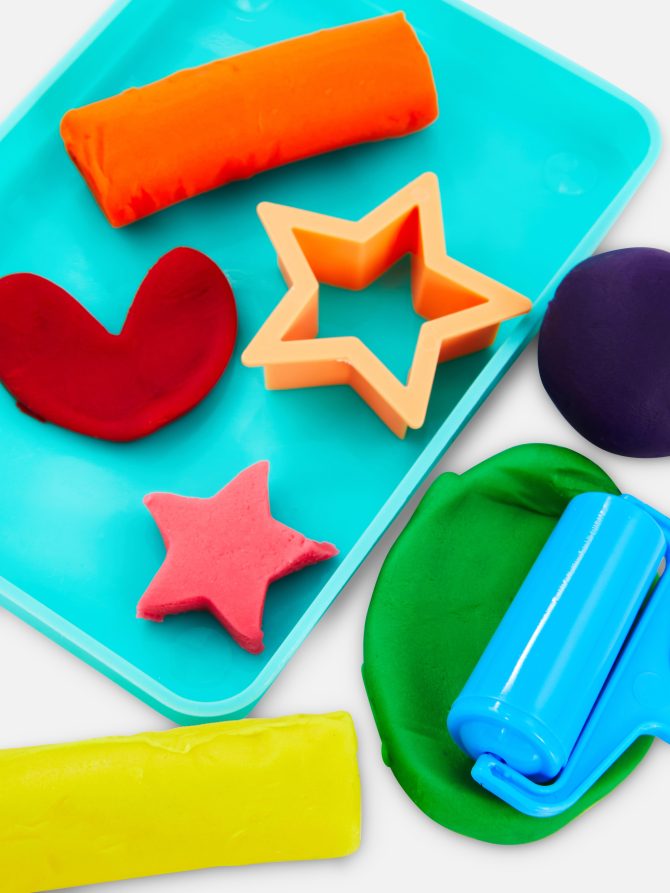 Craft Dough Play Set - Image 3