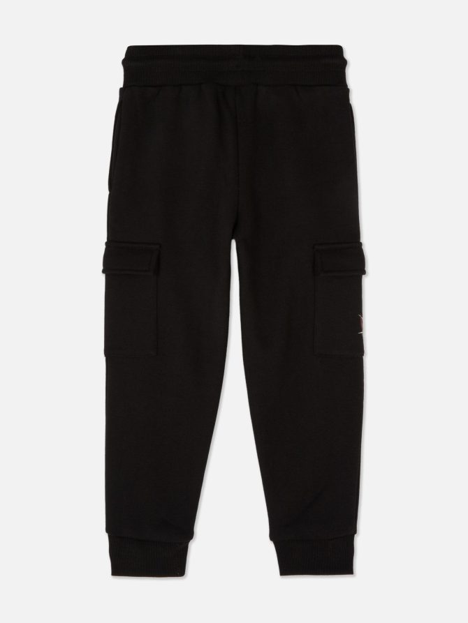 Marvel Spider-Man Miles Morales Cargo Joggers - Image 2