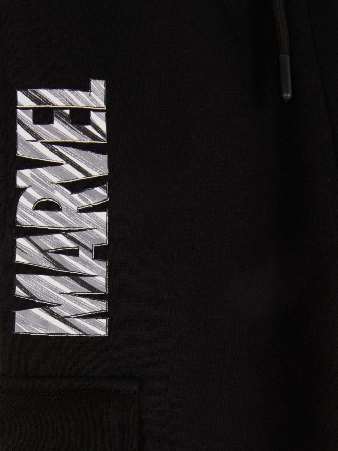 Marvel Spider-Man Miles Morales Cargo Joggers - Image 3