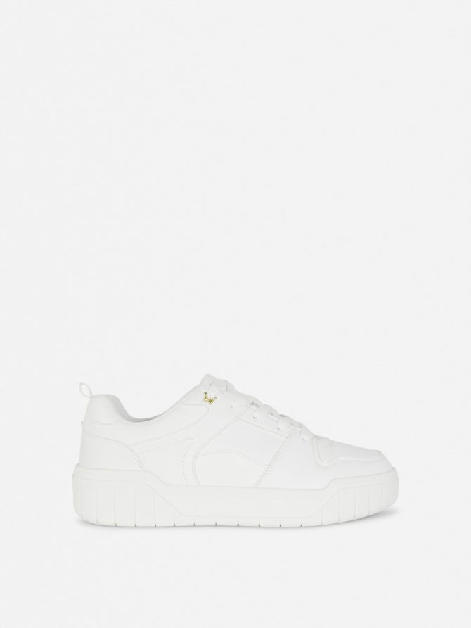 Sporty Low Tops