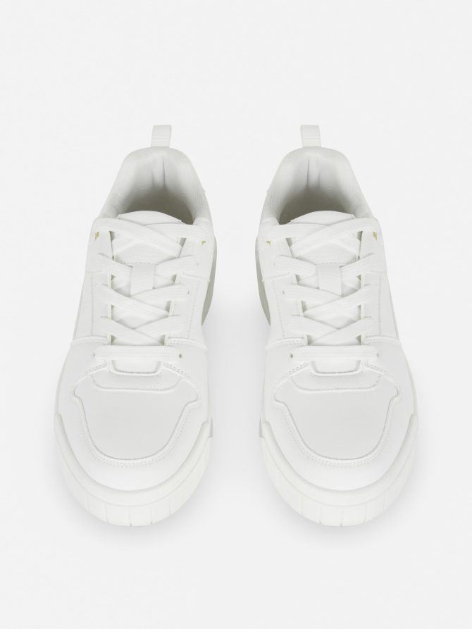 Sporty Low Tops - Image 2