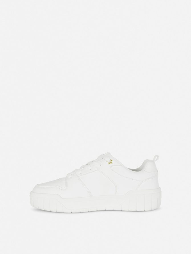 Sporty Low Tops - Image 4