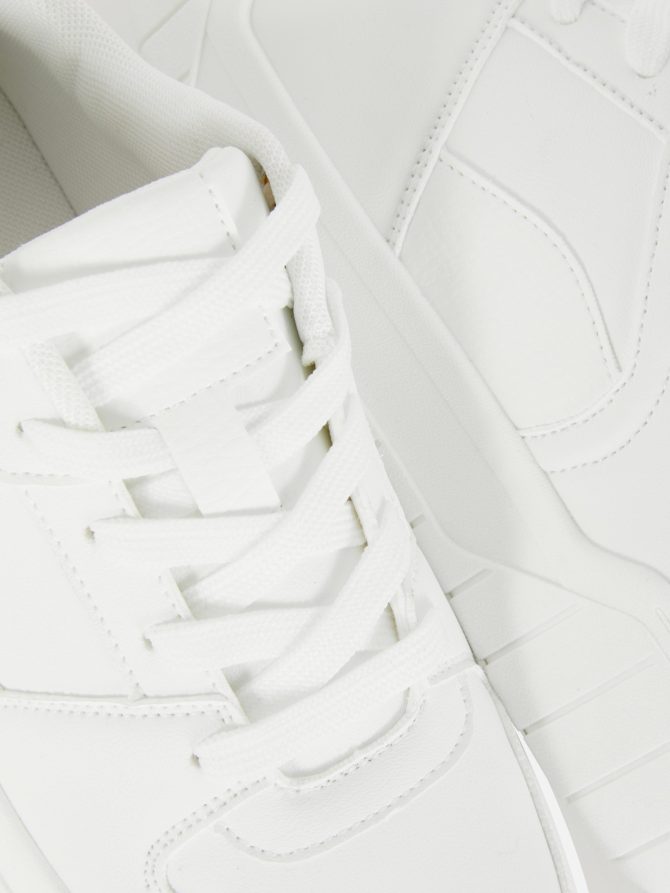 Sporty Low Tops - Image 5