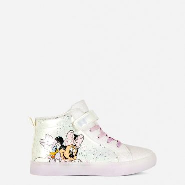 Disney’s Minnie Mouse and Daisy Duck Light Up Sneakers