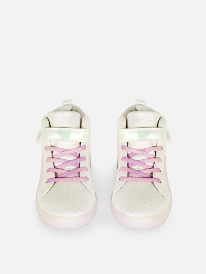 Disney’s Minnie Mouse and Daisy Duck Light Up Sneakers - Image 2