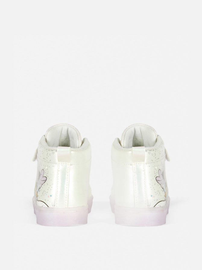 Disney’s Minnie Mouse and Daisy Duck Light Up Sneakers - Image 3
