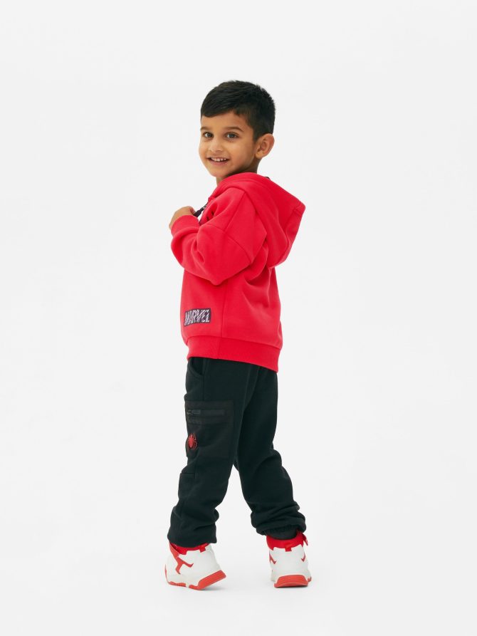 Marvel Spider-Man Miles Morales Hoodie - Image 2
