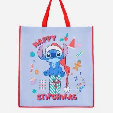 Disney’s Stitch Christmas Shopper