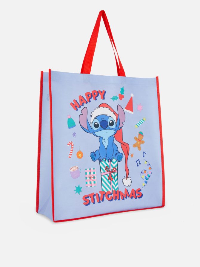 Disney’s Stitch Christmas Shopper - Image 2