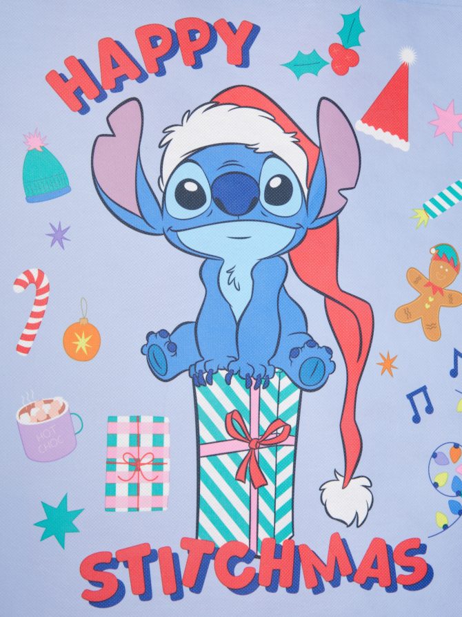 Disney’s Stitch Christmas Shopper - Image 3