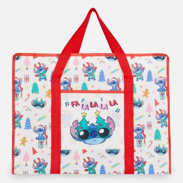 Disney’s Lilo and Stitch Christmas Storage Bag