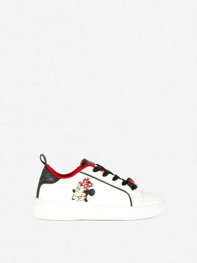 Disney’s Minnie Mouse Low Tops