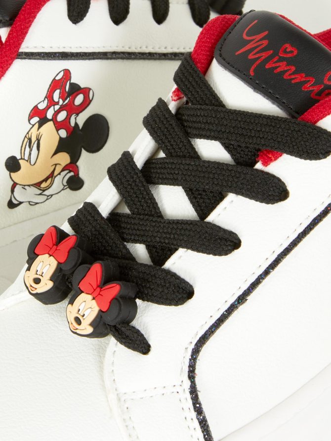 Disney’s Minnie Mouse Low Tops - Image 5