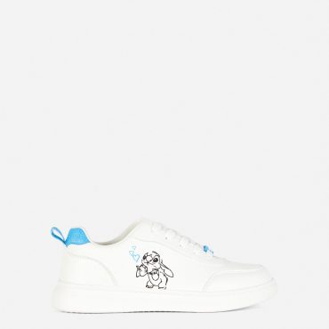 Disney’s Lilo and Stitch Low Top Sneakers