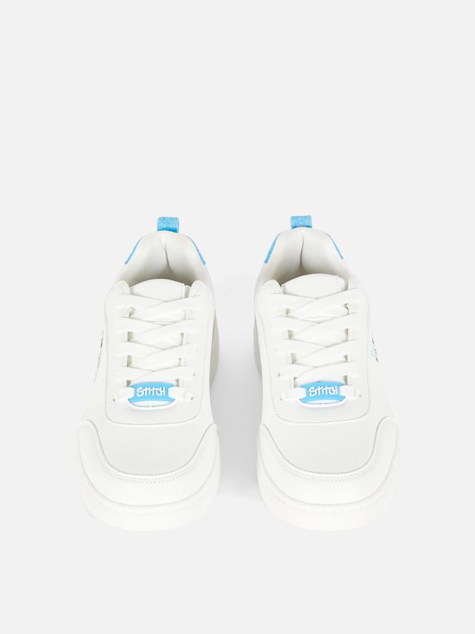 Disney’s Lilo and Stitch Low Top Sneakers - Image 2
