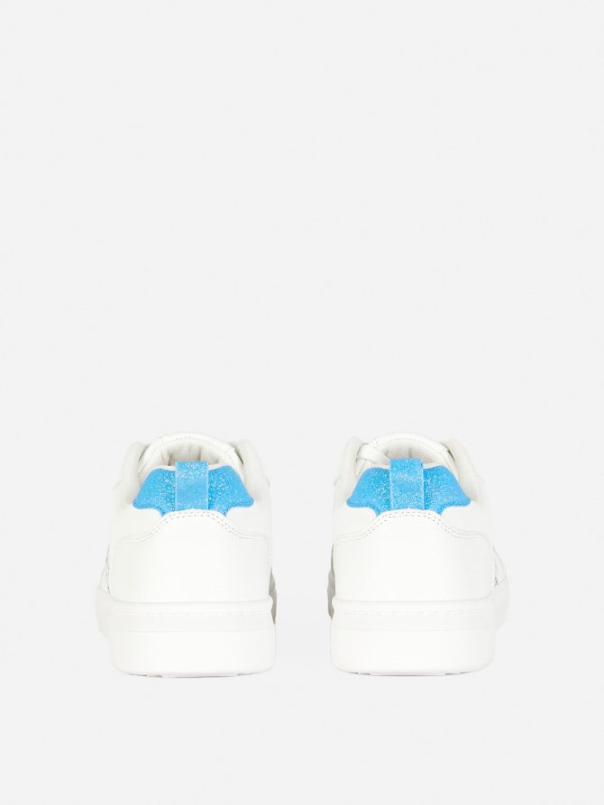 Disney’s Lilo and Stitch Low Top Sneakers - Image 3