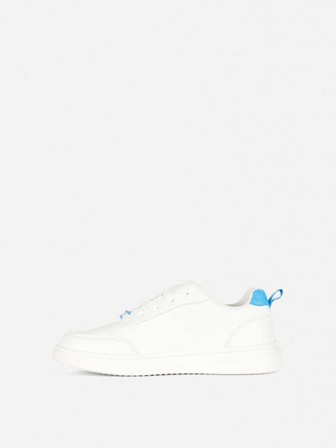 Disney’s Lilo and Stitch Low Top Sneakers - Image 4