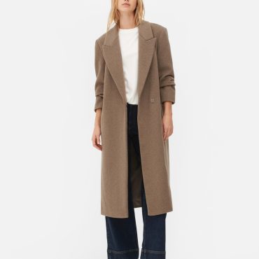 The Edit Overcoat