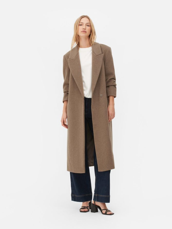 The Edit Overcoat