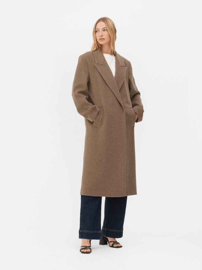The Edit Overcoat - Image 2