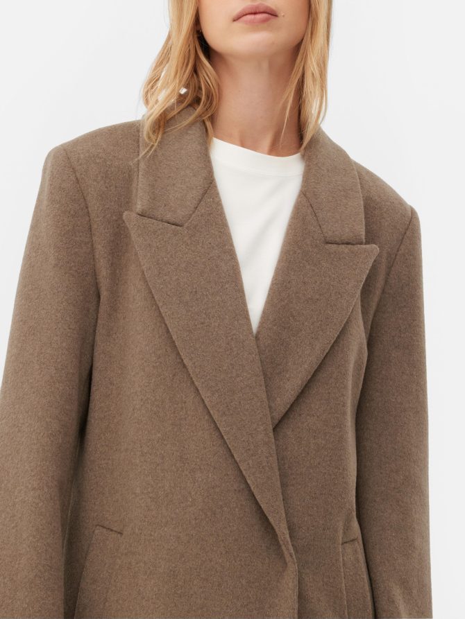 The Edit Overcoat - Image 3