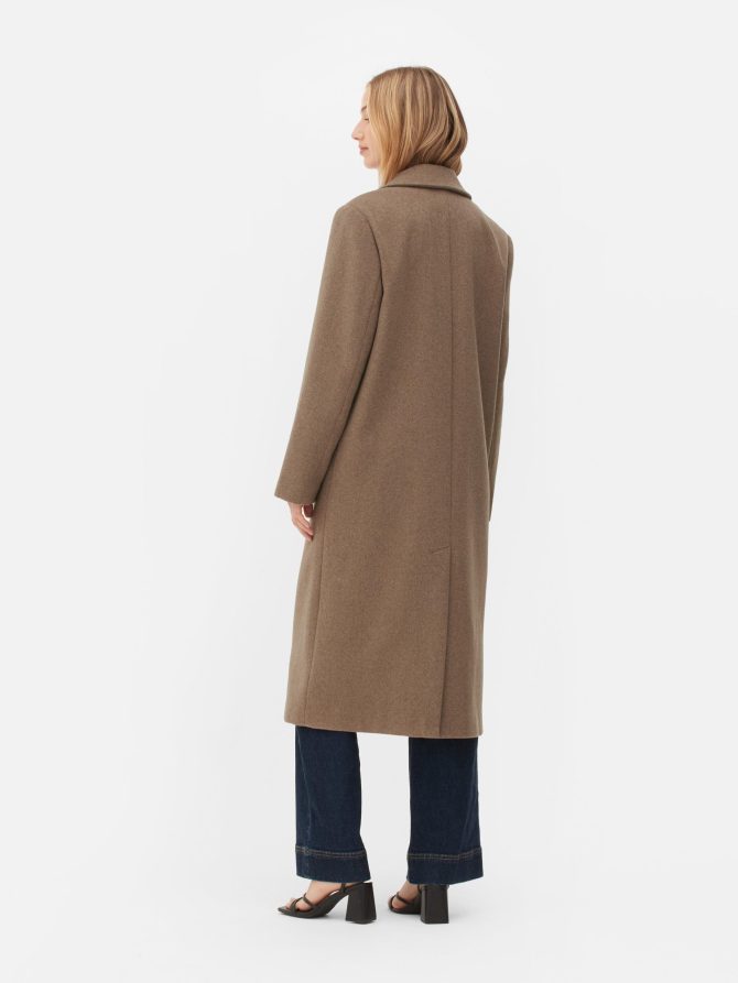 The Edit Overcoat - Image 4