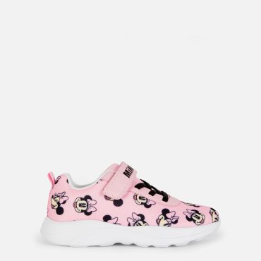 Disney’s Minnie Mouse Self-Closing Sneakers