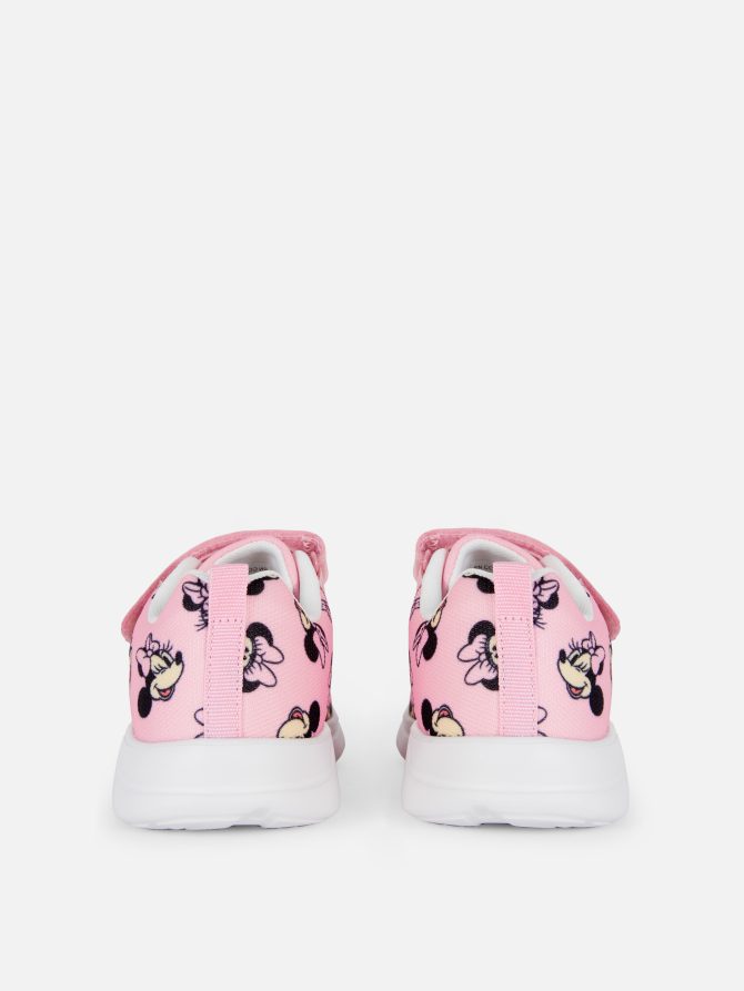 Disney’s Minnie Mouse Self-Closing Sneakers - Image 3