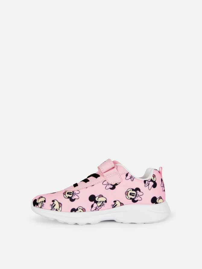 Disney’s Minnie Mouse Self-Closing Sneakers - Image 4