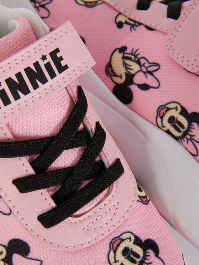 Disney’s Minnie Mouse Self-Closing Sneakers - Image 5