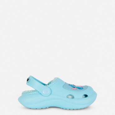Disney's Lilo and Stitch Fleece Lined Clogs