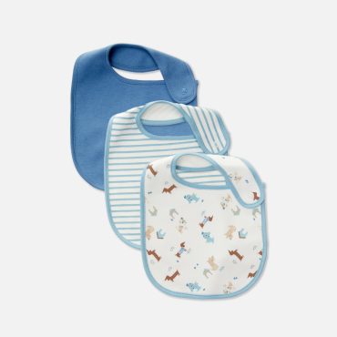 3-Pack Dribble Proof Bibs
