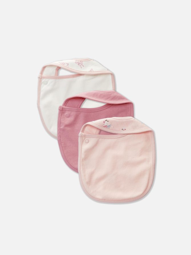3-Pack Dribble Proof Bibs - Image 2