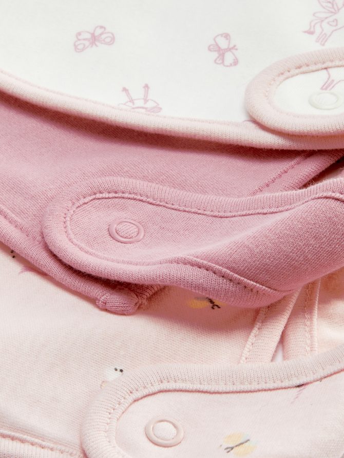 3-Pack Dribble Proof Bibs - Image 3