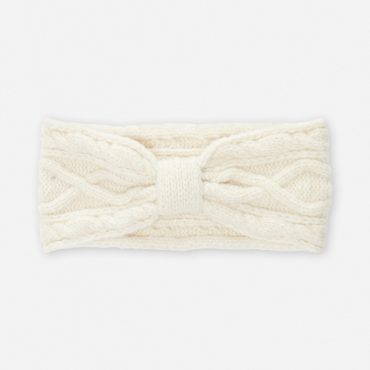 Cable Knit Headband