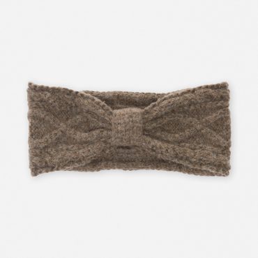 Cable Knit Headband