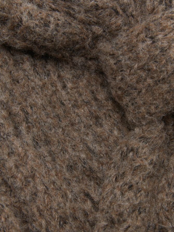 Cable Knit Headband - Image 2