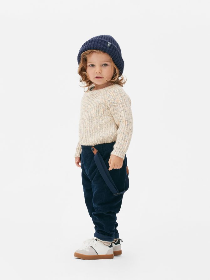 Crew Neck Sweater