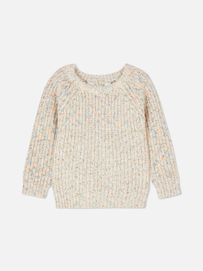 Crew Neck Sweater - Image 3
