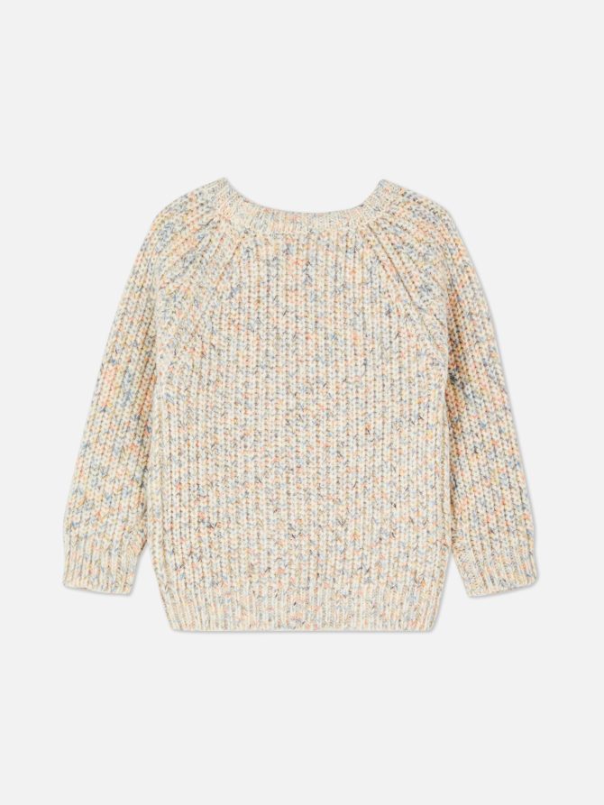 Crew Neck Sweater - Image 4