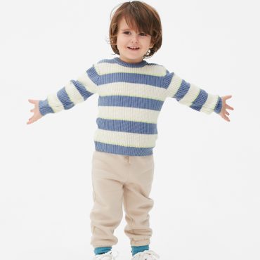 Crew Neck Sweater