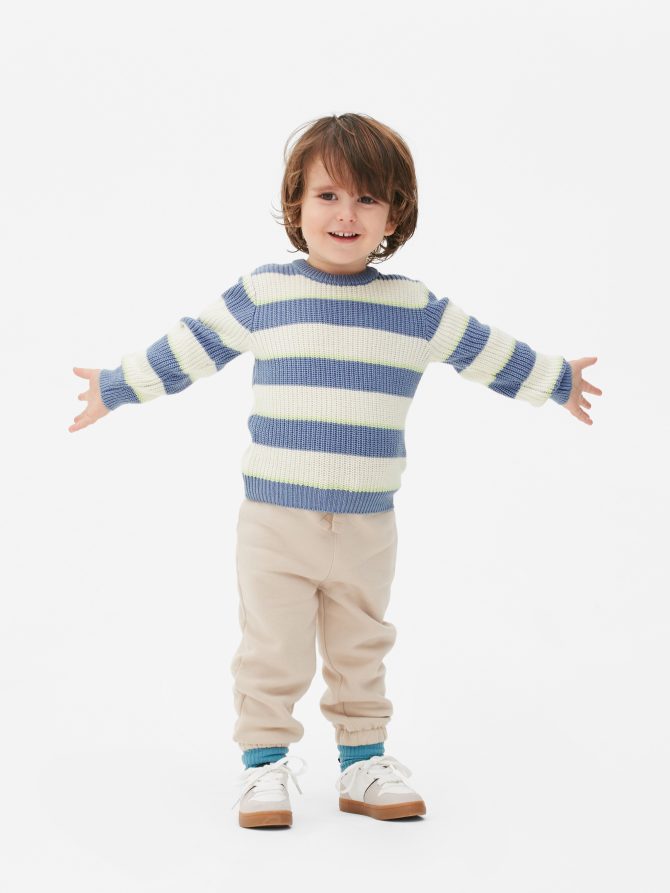 Crew Neck Sweater