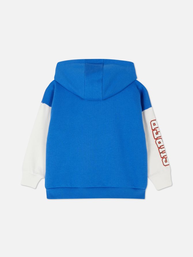 Super Mario Print Hoodie - Image 4