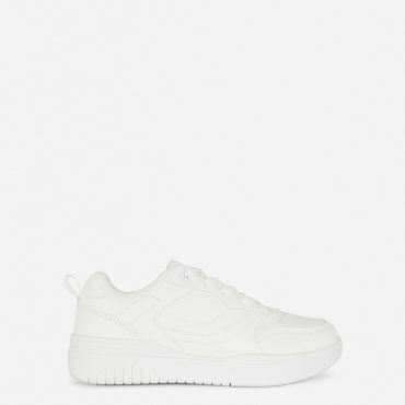 Chunky Low-Top Sneakers