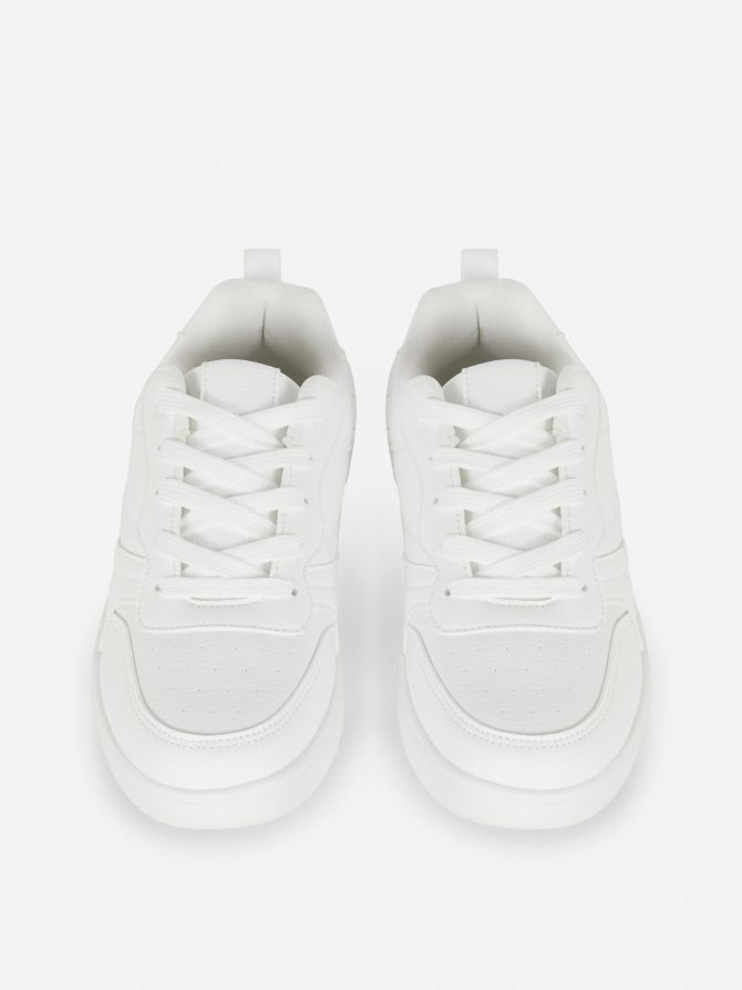 Chunky Low-Top Sneakers - Image 2