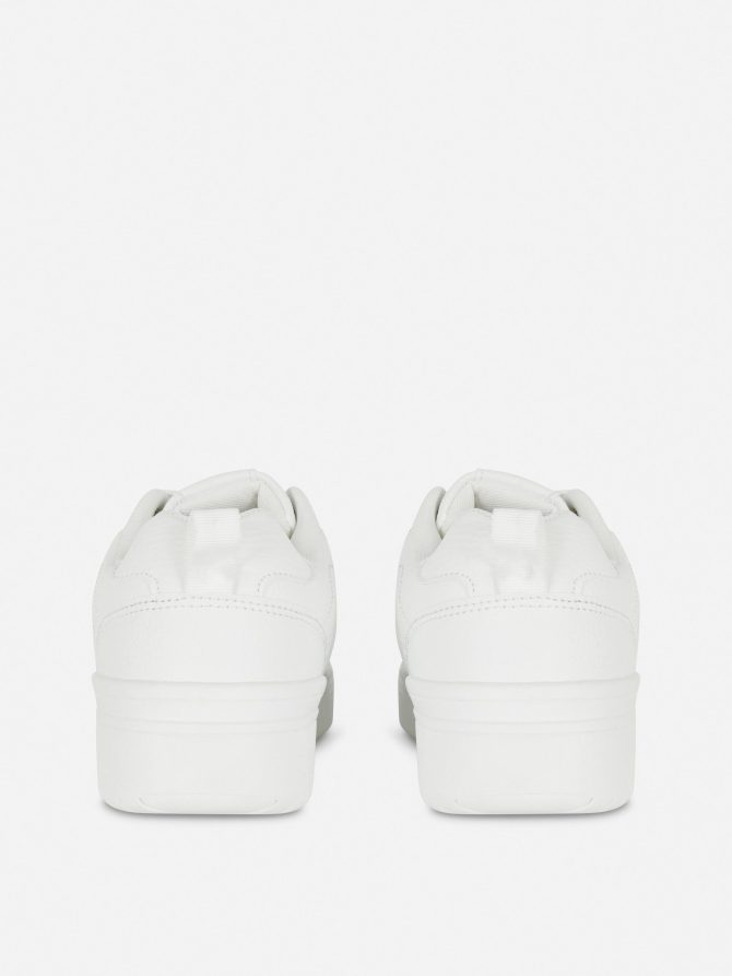 Chunky Low-Top Sneakers - Image 3